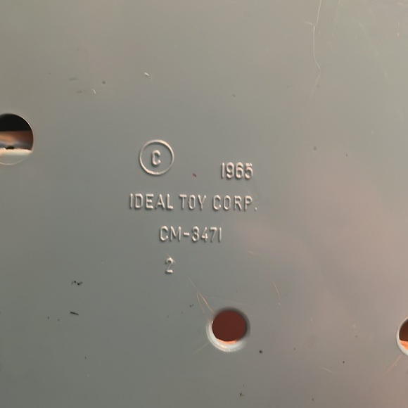 Barbie 1964 Original Doll with Phone Booth and Assessories. - Picture 9 of 9